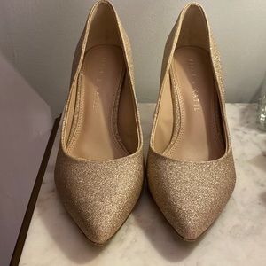Kelly & Katie pumps. Size 6.5  worn only 1 time for a wedding.